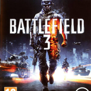 Battlefield 3 XBOX 360