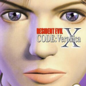Resident Evil Code: Veronica X GAMECUBE (Importación inglesa)