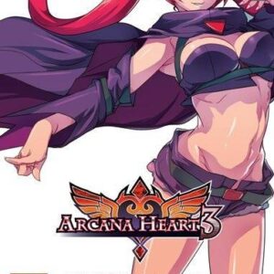 Arcana Heart 3 Limited Edition XBOX 360 (Importación inglesa)