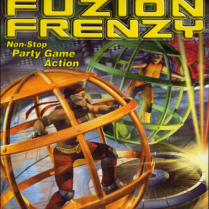 Fuzion Frenzy XBOX