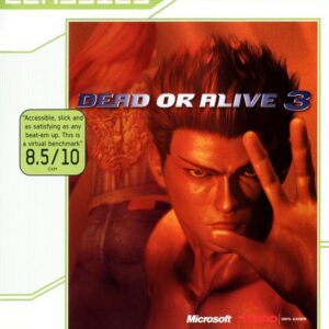 Dead or Alive 3 Classics XBOX
