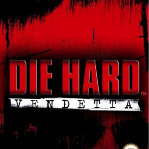 Die Hard Vendetta GAMECUBE