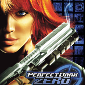 Perfect Dark Zero XBOX 360