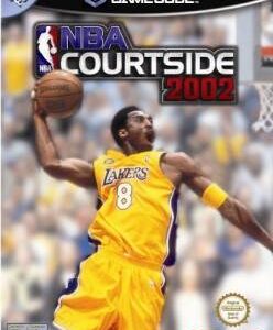 NBA Courtside 2002 GAMECUBE