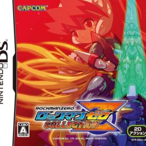 Rockman Zero Collection NINTENDO DS (Importación japonesa)