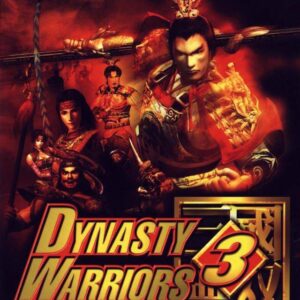 Dynasty Warriors 3 PLAYSTATION 2