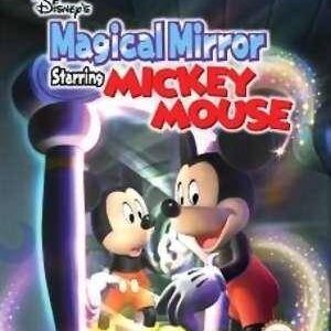 Disney’s Magical Mirror Starring Mickey Mouse GAMECUBE