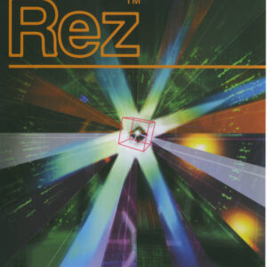 Rez PLAYSTATION 2 (Importación japonesa)