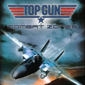 Top Gun Combat Zones PLAYSTATION 2