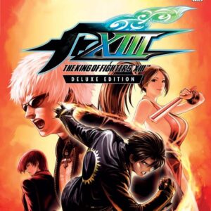 The King of Fighters XIII XBOX 360