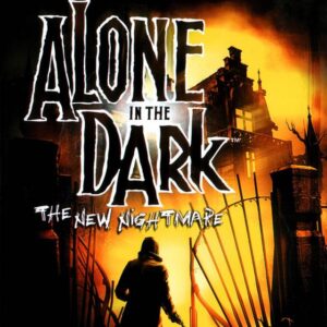 Alone in the Dark The New Nightmare PLAYSTATION 2