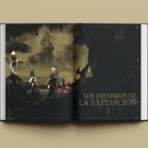 El Arte de Clair Obscur Expedition 33