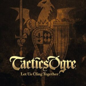 Tactics Ogre Let us Cling Together Premium Edition PSP