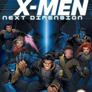 X-Men Next Dimension GAMECUBE