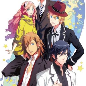 Uta no Prince-sama Sweet Serenade PSP (Importación japonesa)