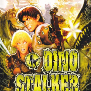 Dino Stalker PLAYSTATION 2