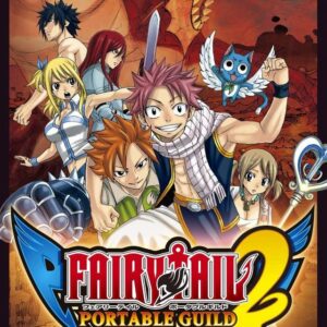 Fairy Tail Portable Guild 2 PSP (Importación japonesa)