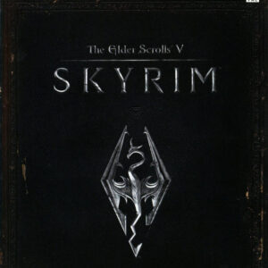 The Elder Scrolls V Skyrim XBOX 360