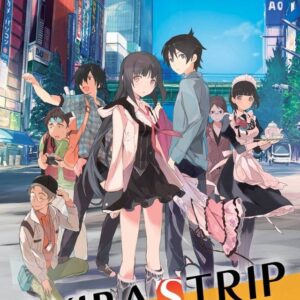 Akibas Trip PSP (Importación japonesa)