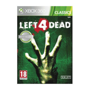 Left 4 Dead Classics XBOX 360