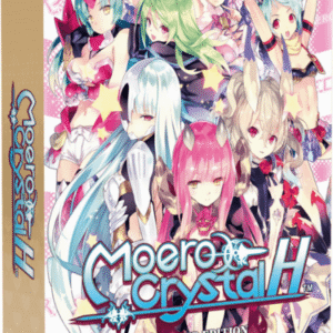 Moero Crystal H Limited Edition SWITCH (Importación asiática)