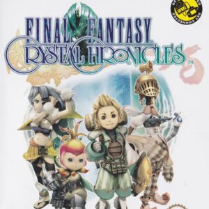 Final Fantasy Crystal Chronicles GAMECUBE