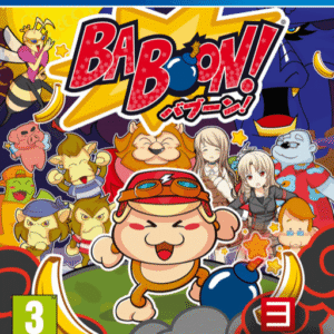 Baboon PLAYSTATION 4