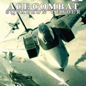 Ace Combat Jefe de Escuadrón PLAYSTATION 2