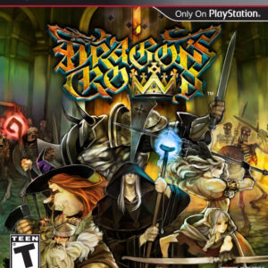Dragon’s Crown PLAYSTATION 3 (Importación americana)