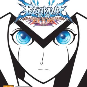 Blazblue Continuum Shift Extend Limited Edition VITA (Importación inglesa)