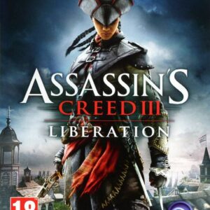 Assassin’s Creed III Liberation VITA