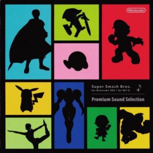 Super Smash Bros Premium Sound Selection