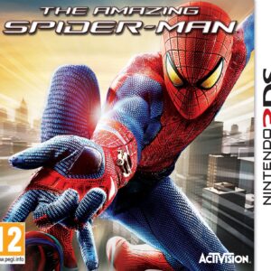 The Amazing Spider-Man NINTENDO 3DS