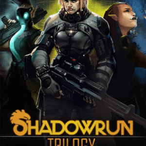 Shdowrun Trilogy Limited Run Games SWITCH (Importación americana)