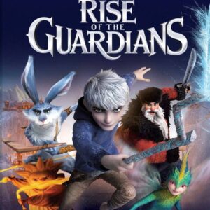 Rise of the Guardians El Videojuego WIIU