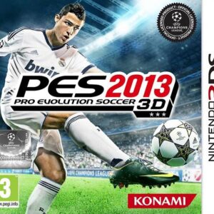 Pro Evolution Soccer 2013 NINTENDO 3DS