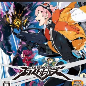 Ex Troopers PLAYSTATION 3 (Importación japonesa)