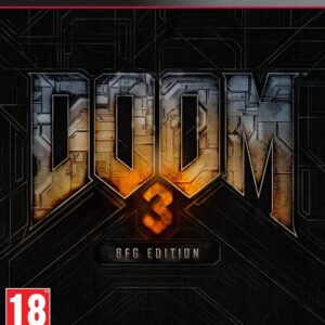Doom 3 PLAYSTATION 3 (Importación inglesa)