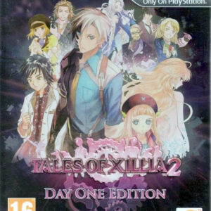 Tales of Xillia 2 Day One Edition PLAYSTATION 3