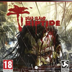 Dead Island Riptide PLAYSTATION 3