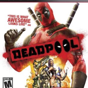 Deadpool PLAYSTATION 3 (Importación americana)