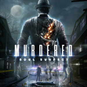 Murdered Soul Suspect XBOX 360
