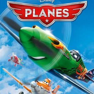 Disney Planes WIIU