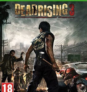 Dead Rising 3 XBOX ONE