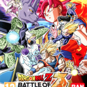 Dragon Ball Z Battle of Z VITA
