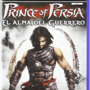 Prince Of Persia El Alma del Guerrero PLAYSTATION 2