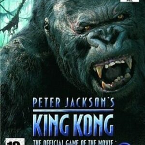 Peter Jacksons King Kong PLAYSTATION 2