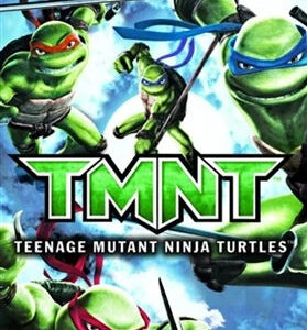 TMNT PSP