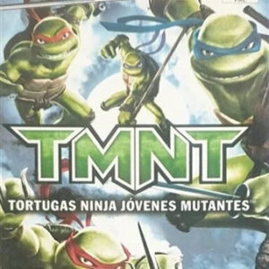 TMNT PLAYSTATION 2