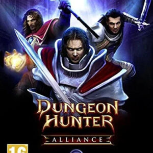 Dungeon Hunter Alliance VITA (Importación inglesa)